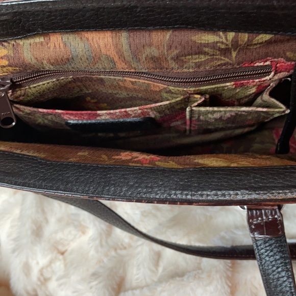 Brighton Leather Shoulder Bag - Picture 12 of 16